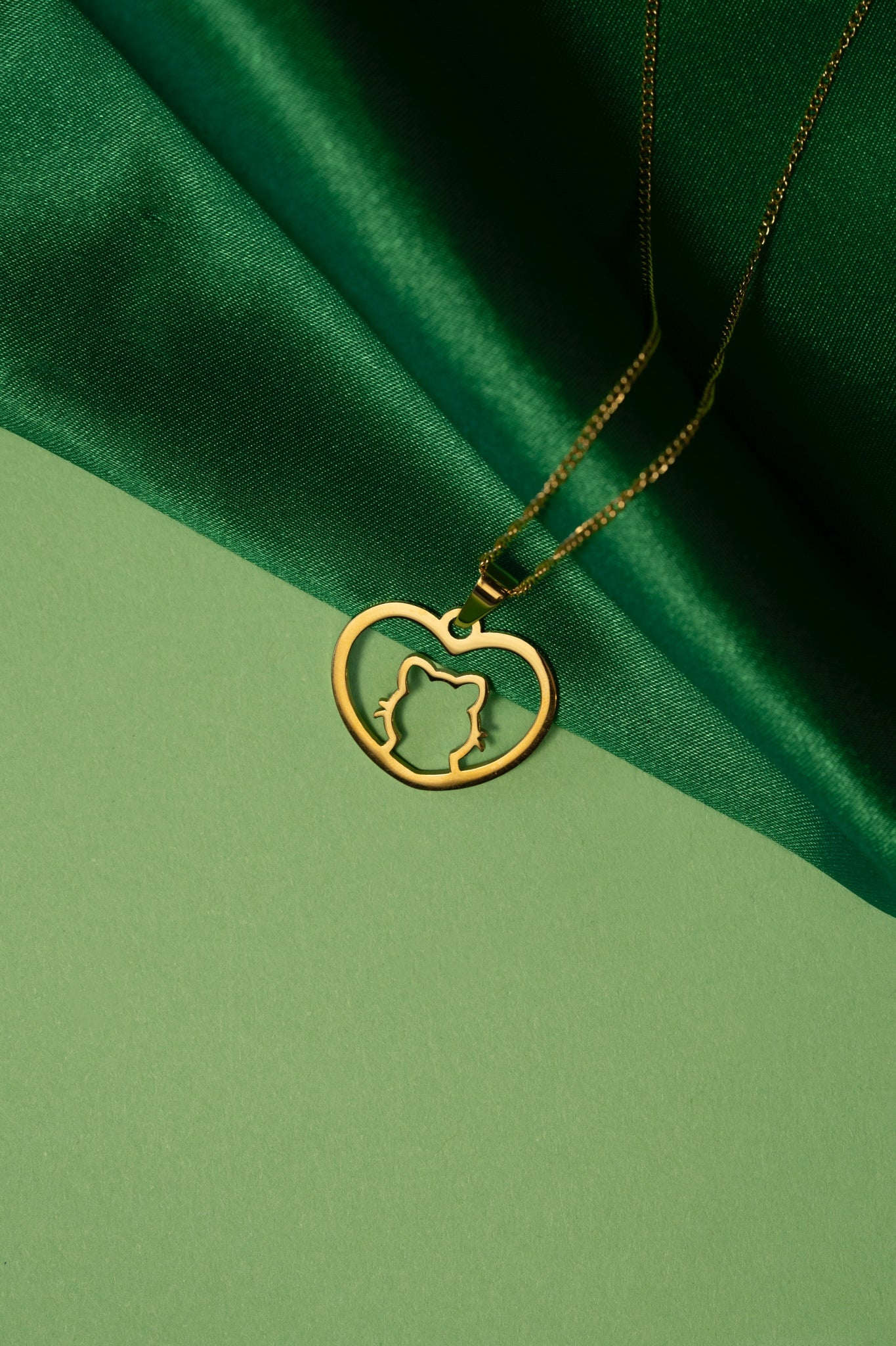 Muezza's Necklace