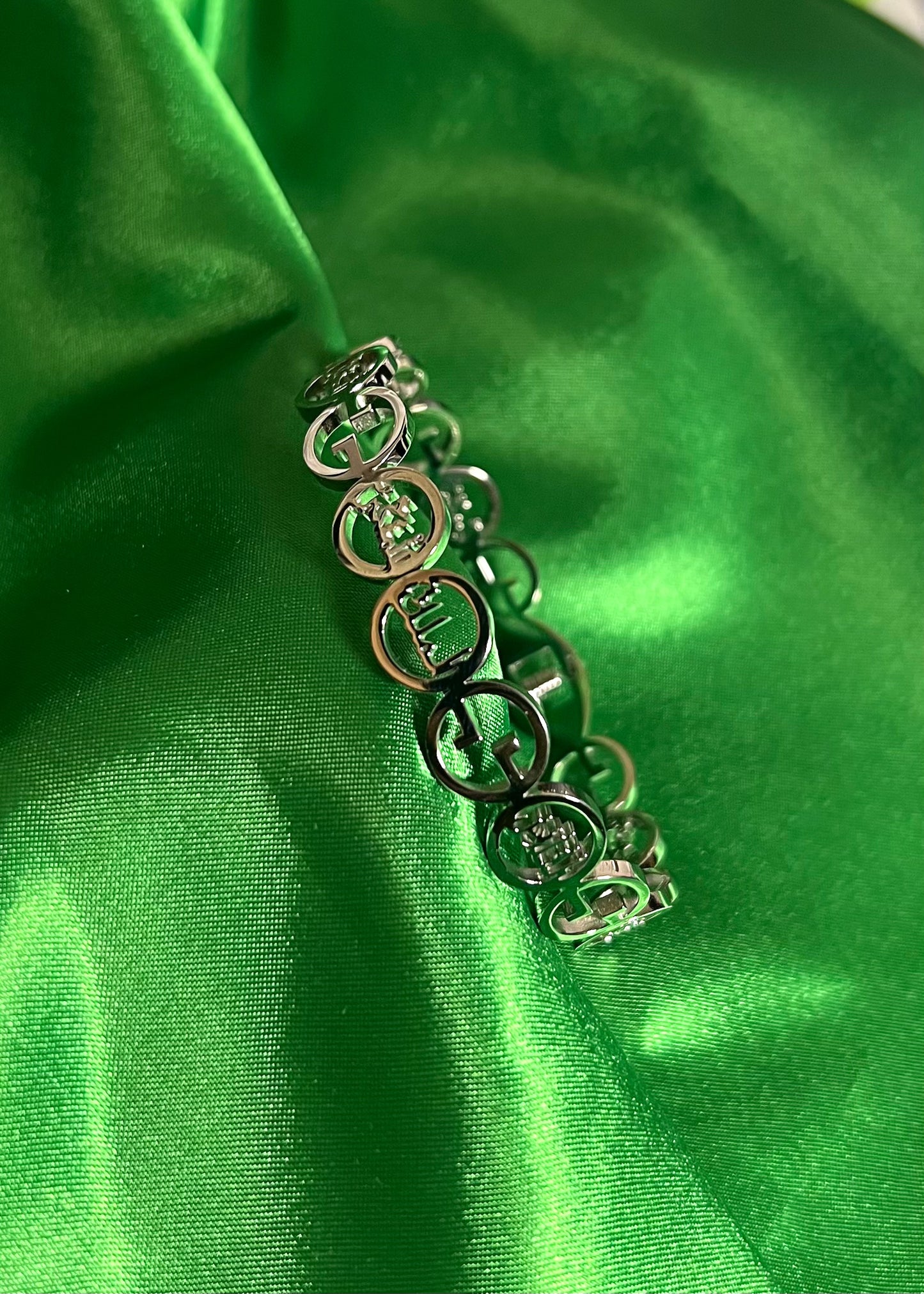 Arabic Bracelet (8 names of Allah SWT)