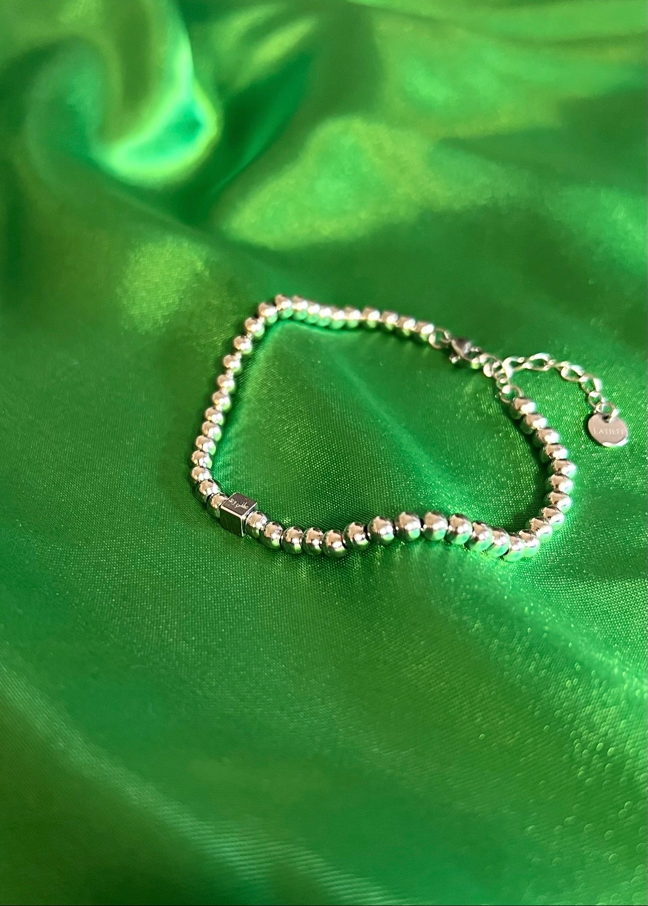 Make me a promise (Tasbeeh Bracelet)