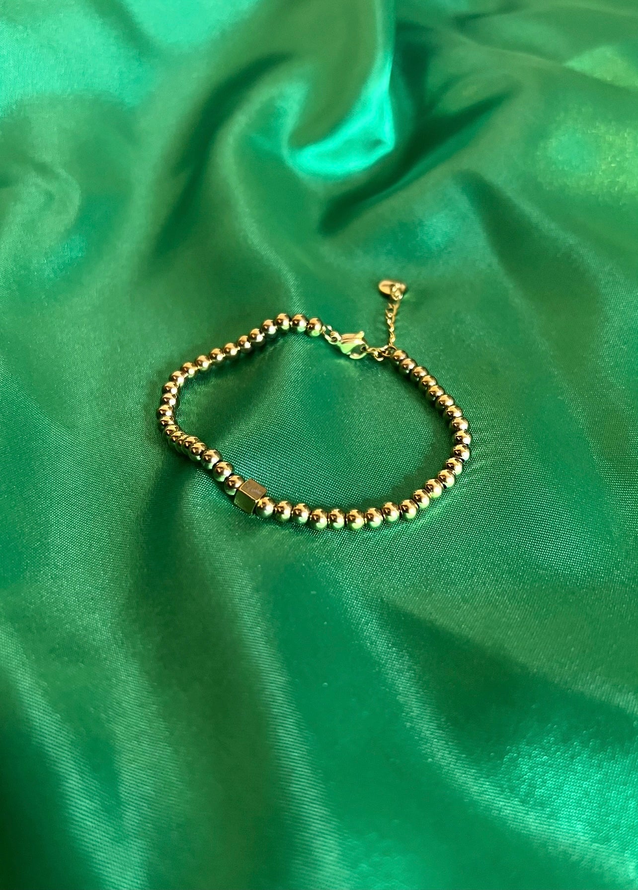 Make me a promise (Tasbeeh Bracelet)
