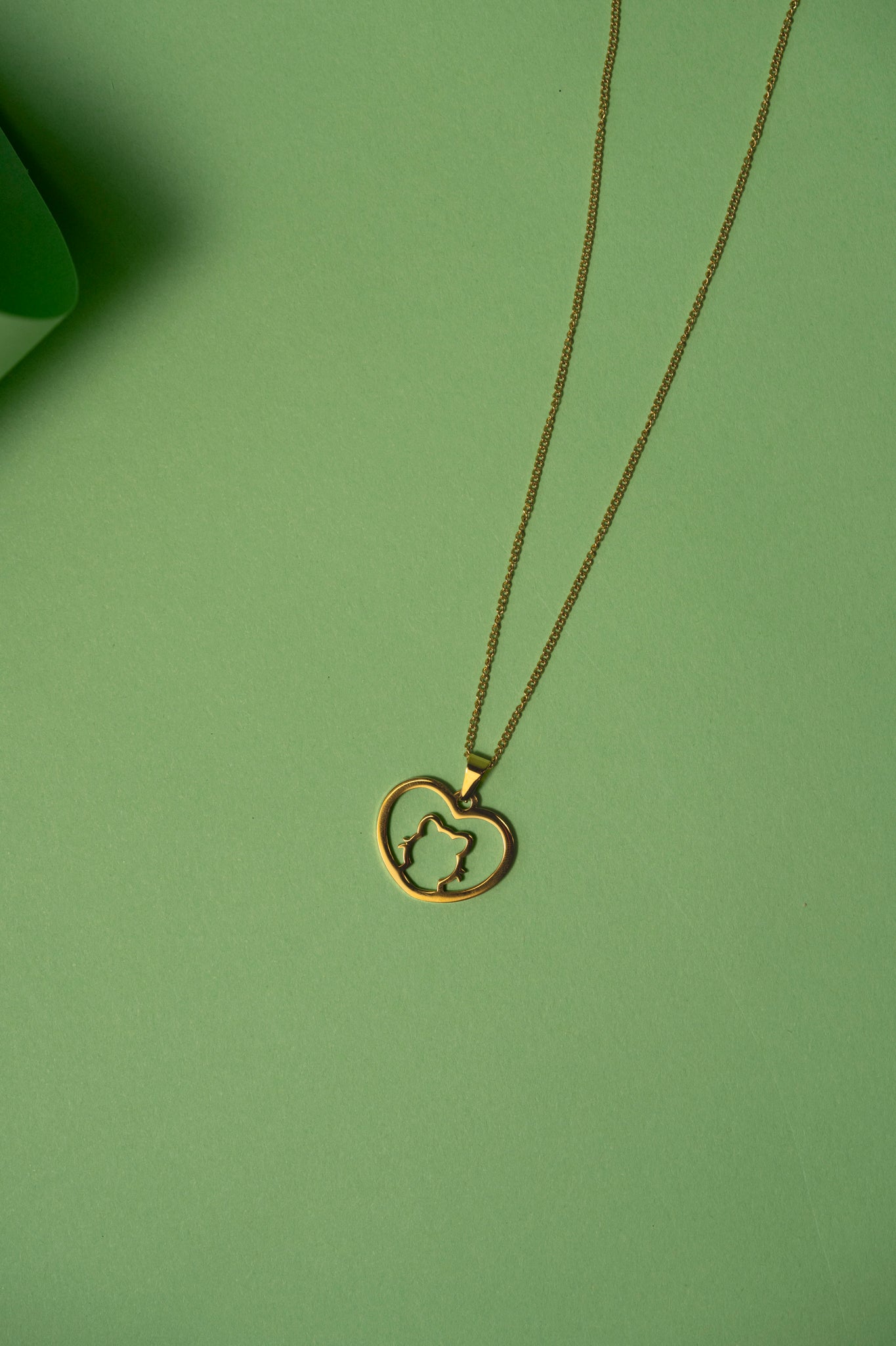 Muezza's Necklace