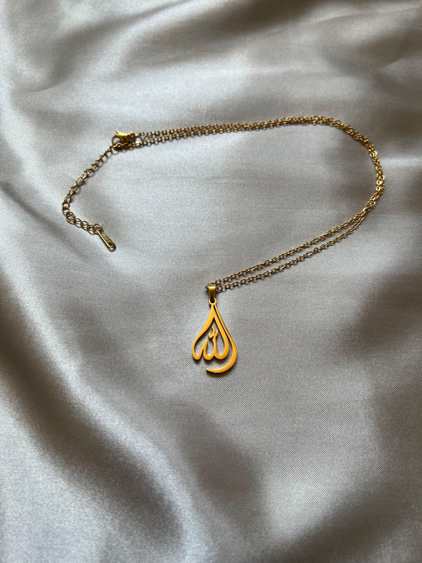 Allah SWT Necklace - Latieef