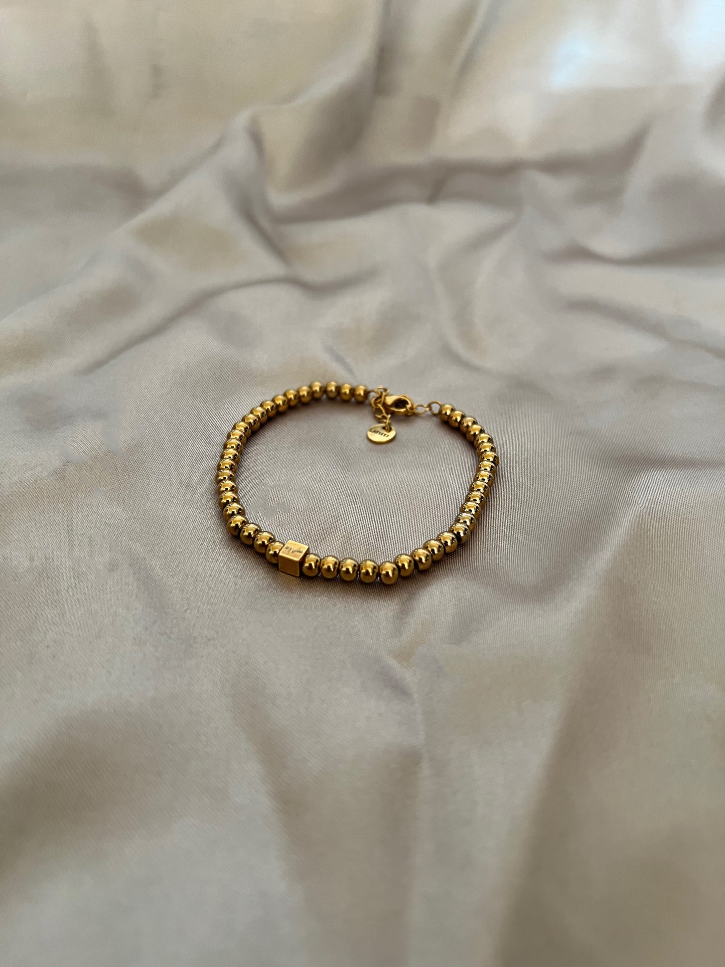 Make me a promise (Tasbeeh Bracelet)